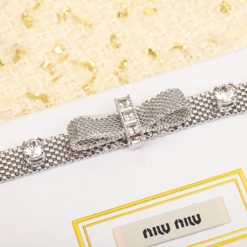 Miu Miu Necklaces